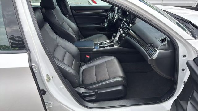 2020 HONDA ACCORD SEDAN 4-CYL, I-VTEC, TURBO, 1.5 LITER SPORT SEDAN 4D