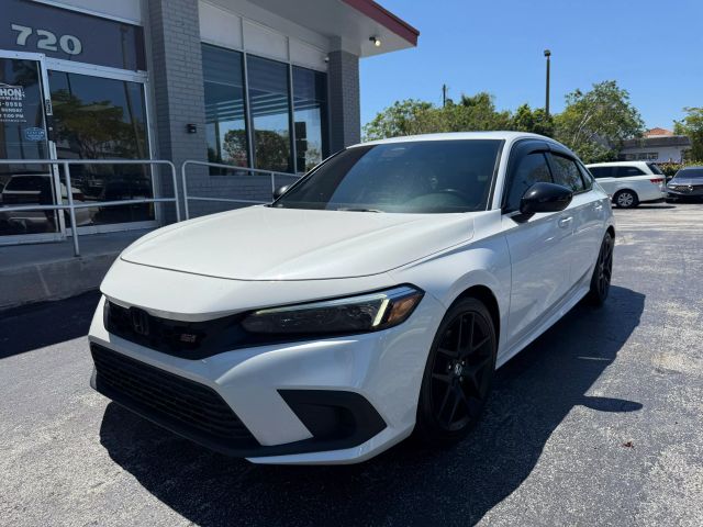 2022 Honda Civic - Image 1