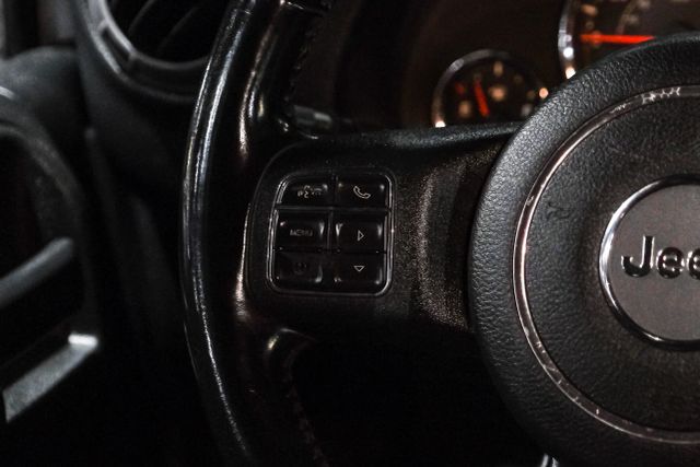 2018 Jeep Wrangler Unlimited Sport S (jk) Sport Utility 4d - Image 17