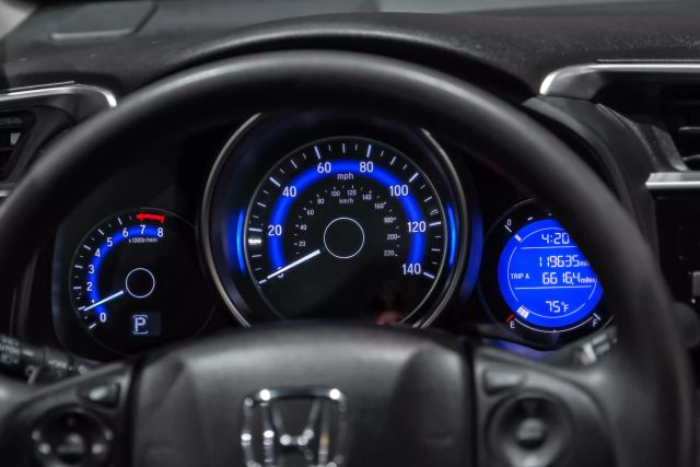 2015 Honda Fit Ex Hatchback 4d - Image 20