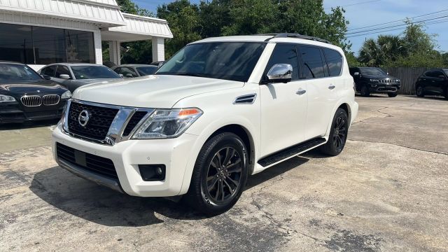 2019 Nissan Armada - Image 5