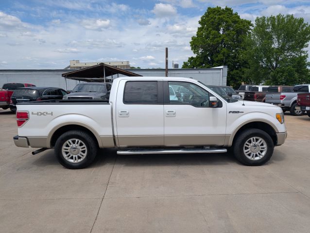 2010 Ford F150 Supercrew Cab Lariat Pickup 4d 5 1/2 Ft - Image 6