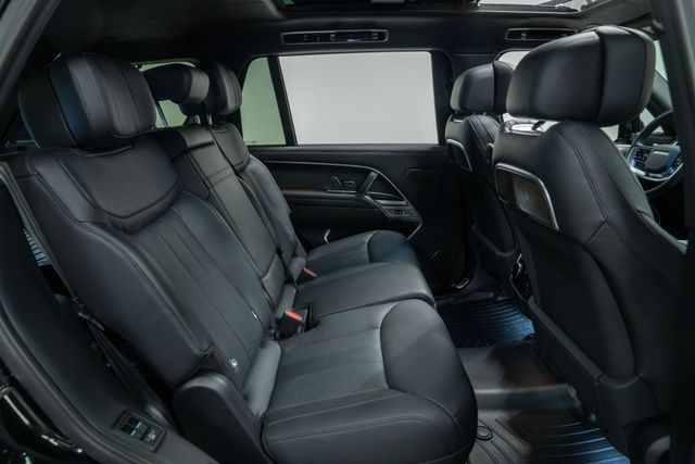 2025 Land Rover Range Rover P530 Autobiography Lwb 7 Sport Utility 4d - - Image 22