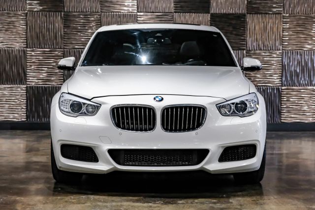 2017 Bmw 5 Series 535i Gran Turismo Xdrive Sedan 4d - Image 6