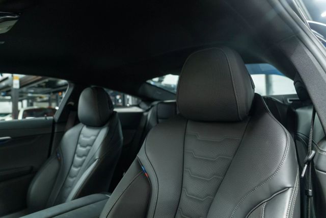 2025 Bmw 8 Series 840i Coupe 2d - - Image 28