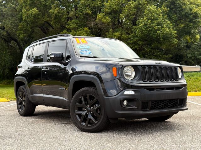 2016 Jeep Renegade - Image 1