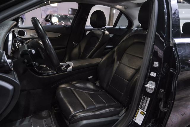 2015 Mercedes-benz C-class C 300 Sedan 4d - Image 4