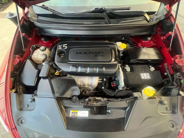 2017 Jeep Cherokee Latitude Sport Utility 4d - Image 36