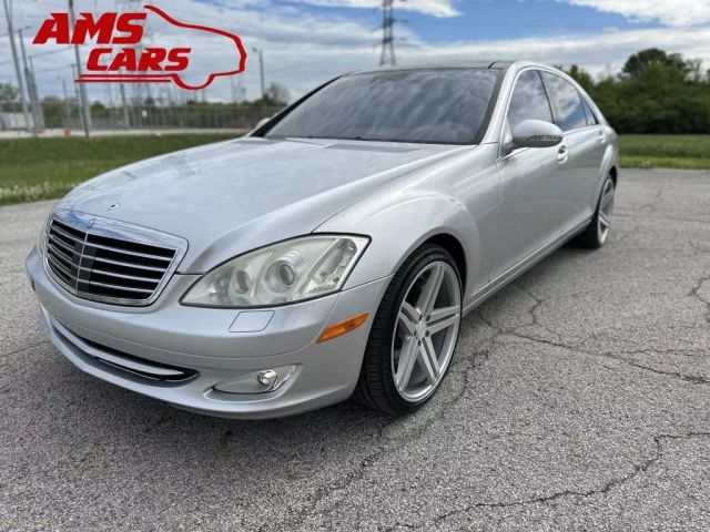 2009 Mercedes-benz S-class - Image 1