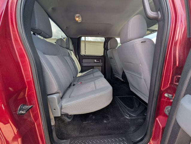 2013 Ford F150 Supercrew Cab Xlt Pickup 4d 5 1/2 Ft - Image 16
