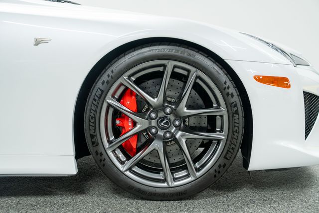2012 Lexus Lfa Coupe 2d - - Image 9