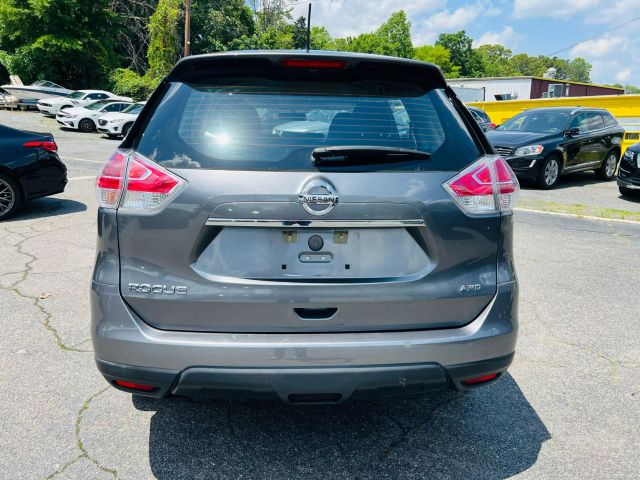 2015 Nissan Rogue - Image 6
