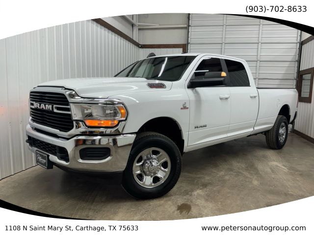 2021 Ram Ram Pickup 2500 Big Horn