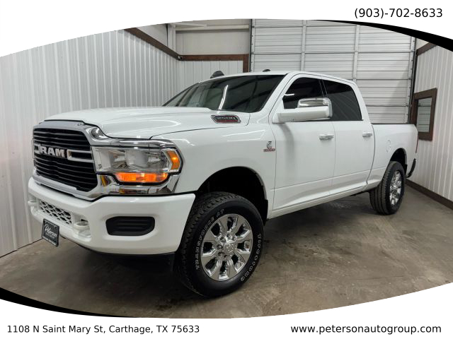 2019 Ram Ram Pickup 2500 Big Horn