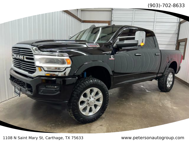 2019 Ram Ram Pickup 2500 Laramie