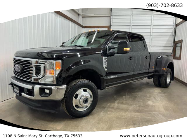 2020 Ford Super Duty F-350 Lariat