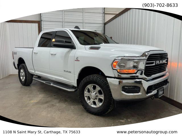 2021 Ram Ram Pickup 2500 Big Horn