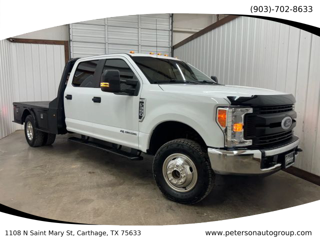2017 Ford Super Duty F-350 XL