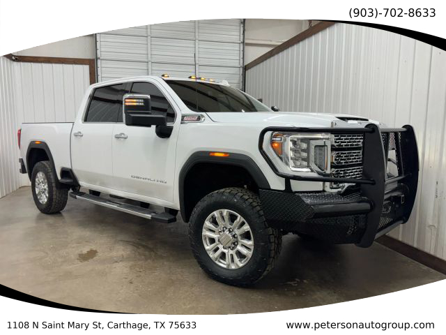 2021 GMC Sierra 2500HD Denali