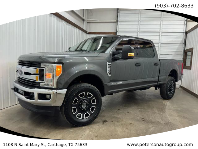 2017 Ford Super Duty F-250 XLT