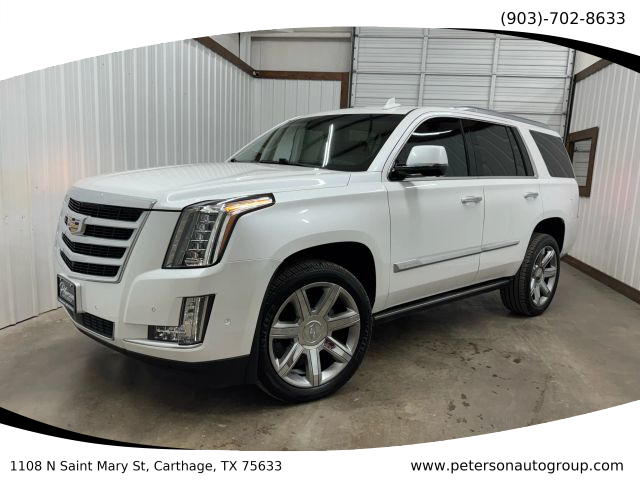 2019 Cadillac Escalade Premium Luxury