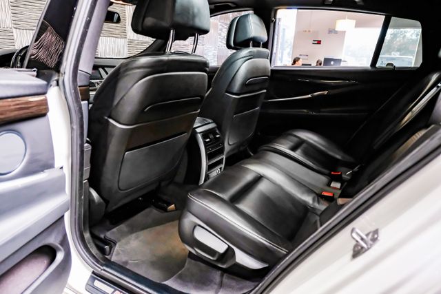 2017 Bmw 5 Series 535i Gran Turismo Xdrive Sedan 4d - Image 41