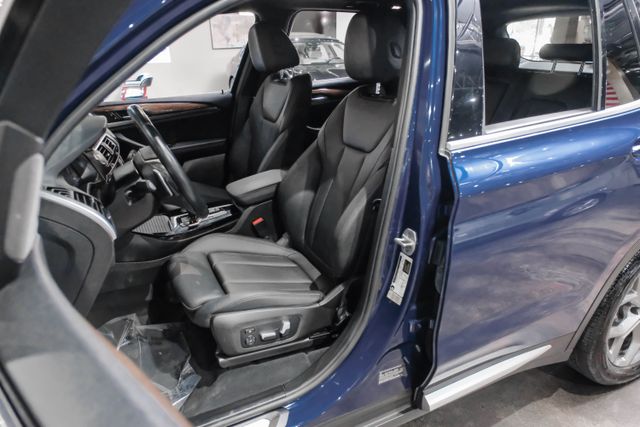 2021 Bmw X3 Sdrive30i Sport Utility 4d - Image 4