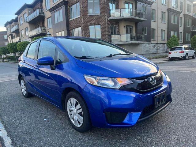 2016 Honda Fit Lx Hatchback 4d - Image 1