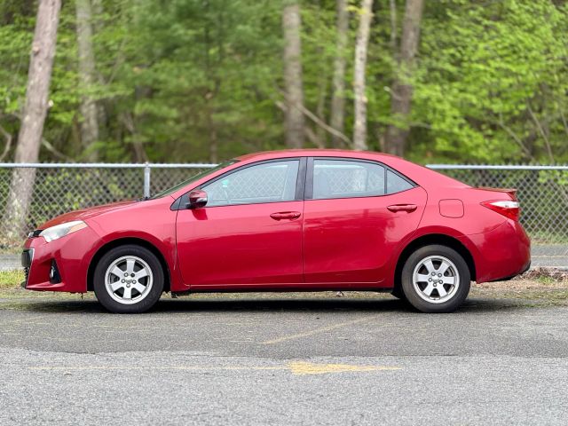 2015 Toyota Corolla S Plus Sedan 4d - Image 8