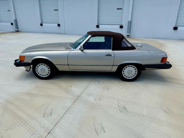 1987 Mercedes-benz 560 Series - Image 122