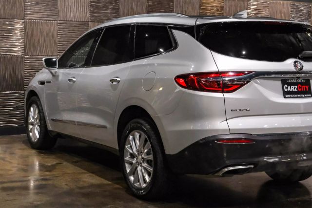 2018 Buick Enclave Premium Sport Utility 4d - Image 13