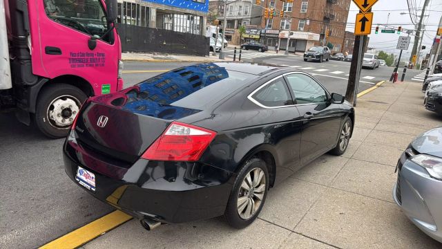 2010 HONDA ACCORD COUPE 4-CYL, I-VTEC, 2.4 LITER EX COUPE 2D