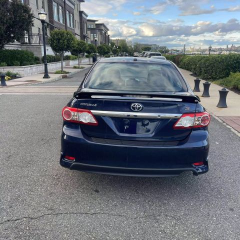 2012 Toyota Corolla S Sedan 4d - Image 6