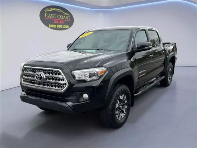 2017 Toyota Tacoma Double Cab - Image 1