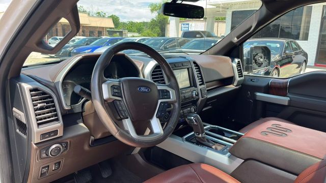 2018 Ford F150 Supercrew Cab - Image 20