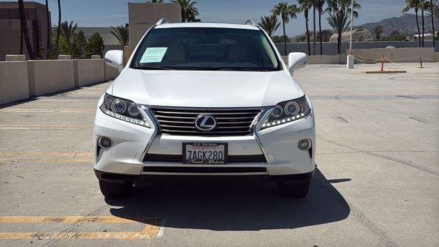 2013 Lexus Rx - Image 2