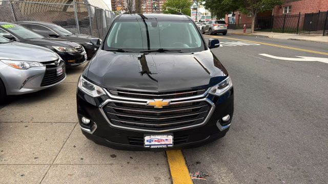 2021 CHEVROLET TRAVERSE SUV V6, 3.6 LITER LT SPORT UTILITY 4D