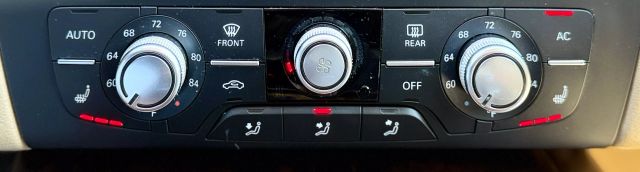 2013 AUDI A6 SEDAN 4-CYL, TURBO, 2.0 LITER 2.0T PREMIUM PLUS SEDAN 4D