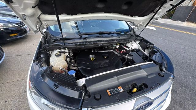 2018 FORD EDGE SUV 4-CYL, ECOBOOST, 2.0L SEL SPORT UTILITY 4D