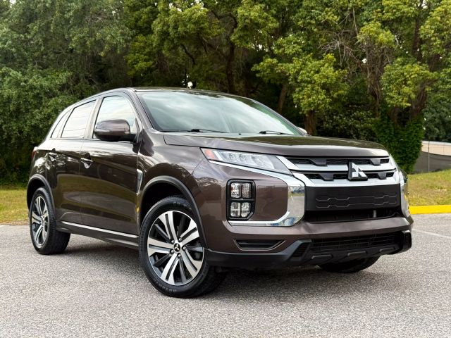 2020 Mitsubishi Outlander Sport - Image 1