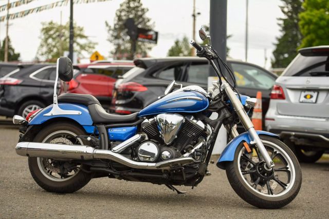 2009 Yamaha Xvs - Image 3