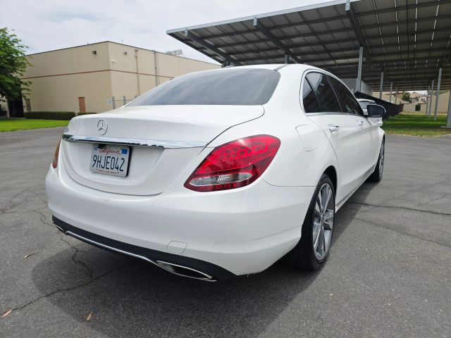 2018 Mercedes-benz C-class - Image 8