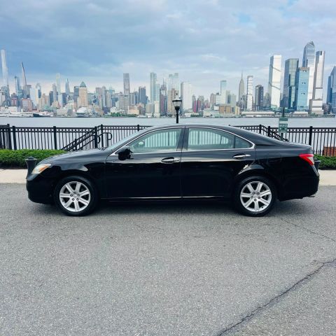 2009 Lexus Es 350 Sedan 4d - Image 4