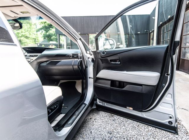 2013 LEXUS RX SUV SILVER AUTOMATIC - Auto Masters of Carolinas