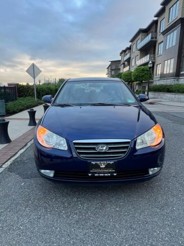 2009 Hyundai Elantra Gls Sedan 4d - Image 2