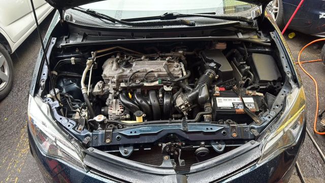 2019 TOYOTA COROLLA SEDAN 4-CYL, 1.8 LITER LE SEDAN 4D