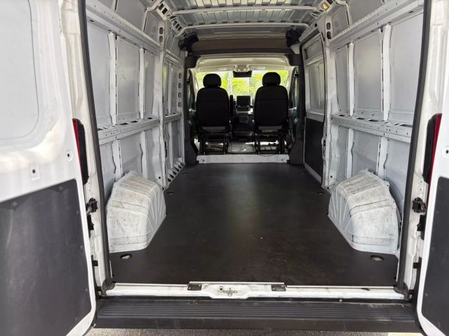 2023 RAM PROMASTER CARGO VAN CARGO V6, VVT, 3.6 LITER 2500 HIGH ROOF VAN 3D