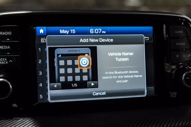 2020 Hyundai Tucson Se Sport Utility 4d - Image 25