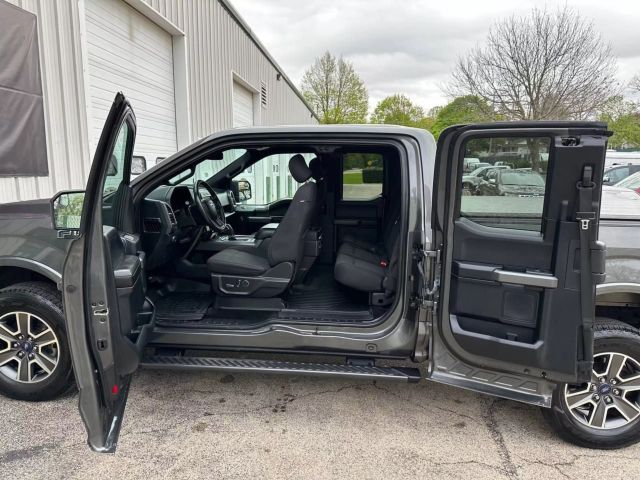 2017 Ford F150 Super Cab - Image 15
