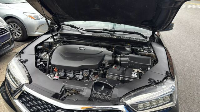2020 ACURA TLX SEDAN V6, I-VTEC, 3.5 LITER 3.5 W/TECHNOLOGY PKG SEDAN 4D